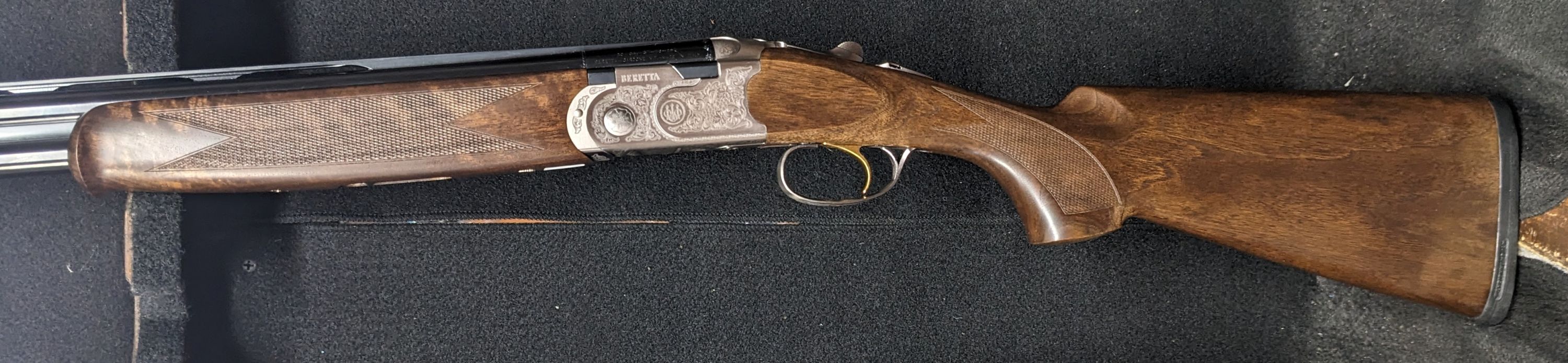 Beretta 686 Silver Pigeon 1 field