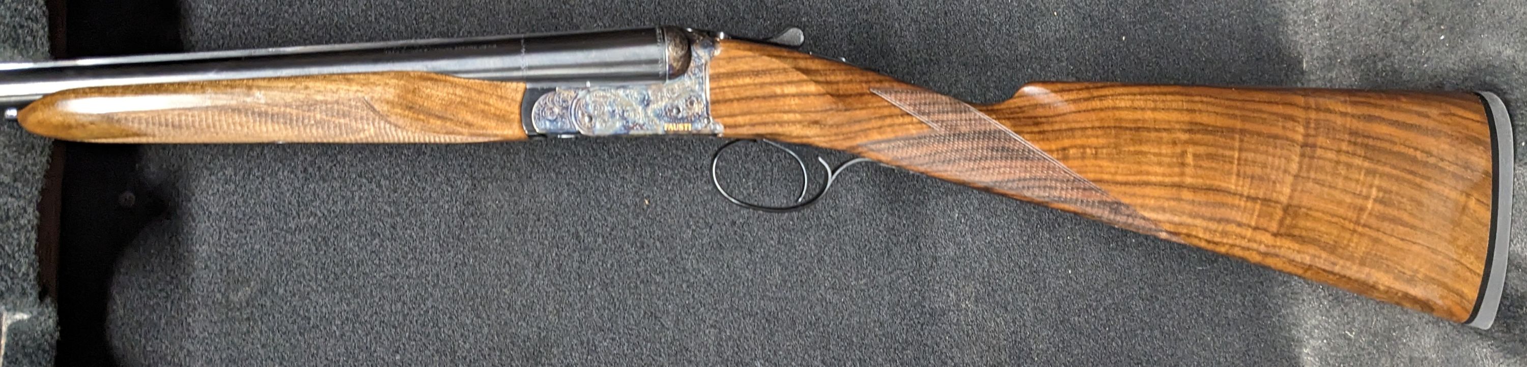 Fausti DEA Side By Side