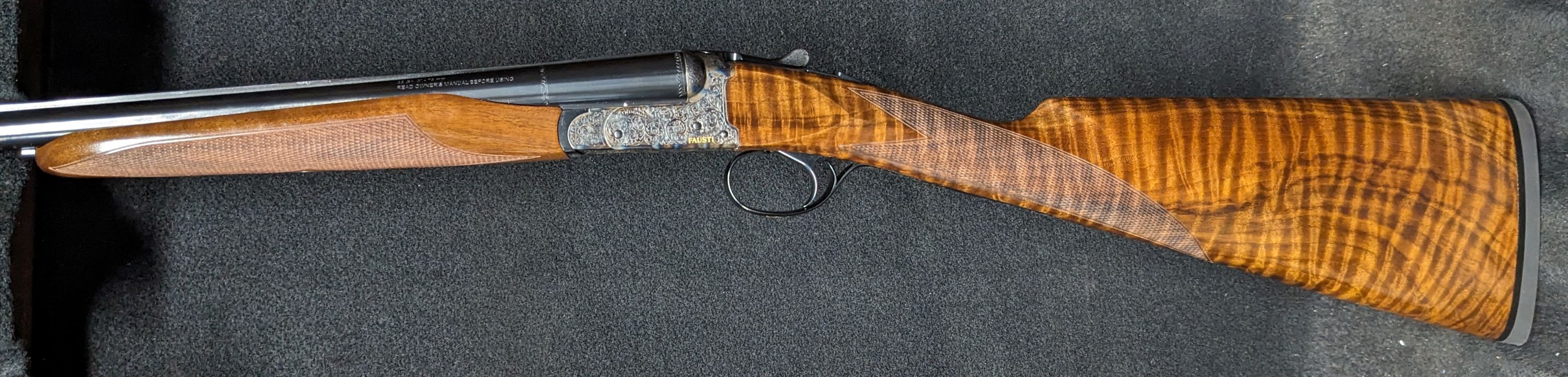 Fausti DEA Side By Side