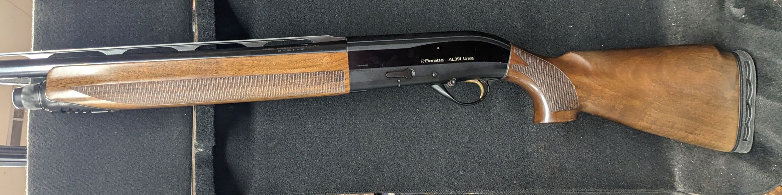 Beretta AL391 Urika