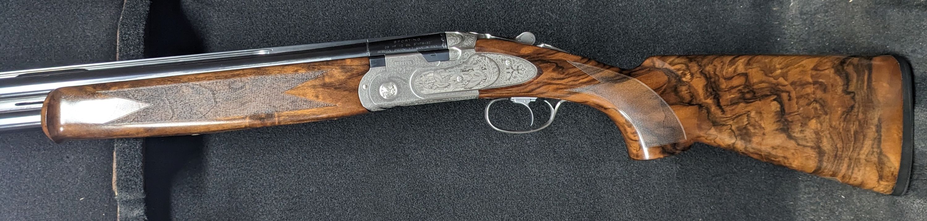 Beretta 687 EELL Diamond Pigeon