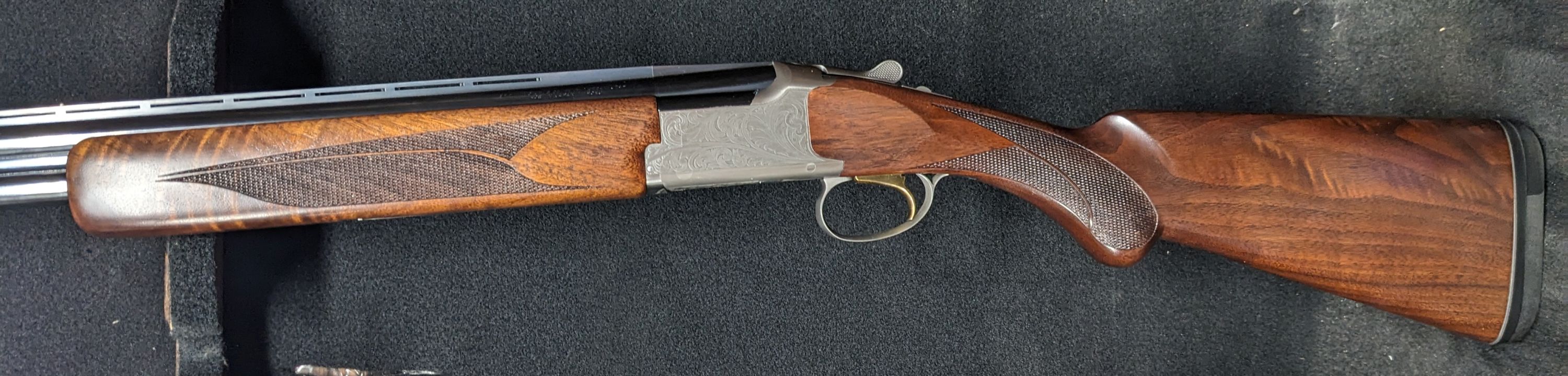 Browning Citori White Lightning