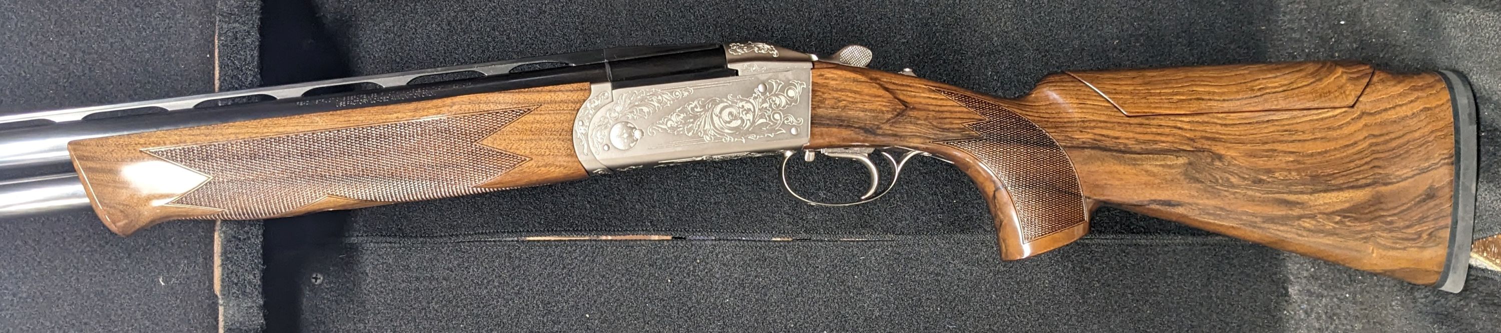 Krieghoff K-80 Sporting (Flat Rib)