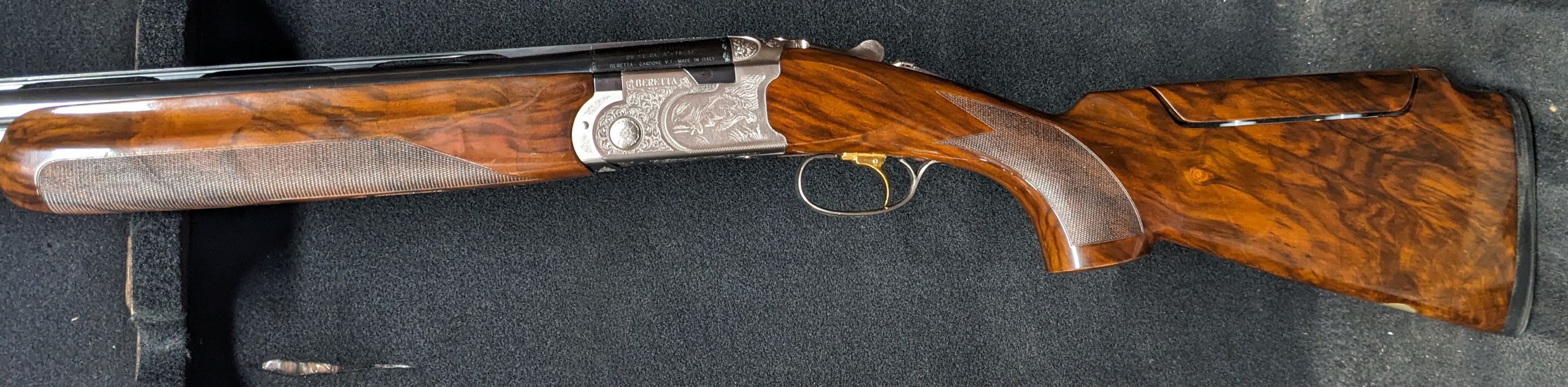 Beretta 687 Silver Pigeon III All Around