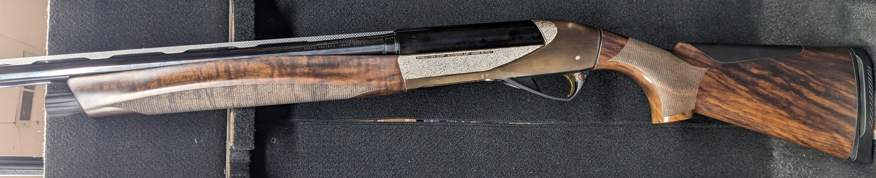 Benelli Ethos Field Nickel