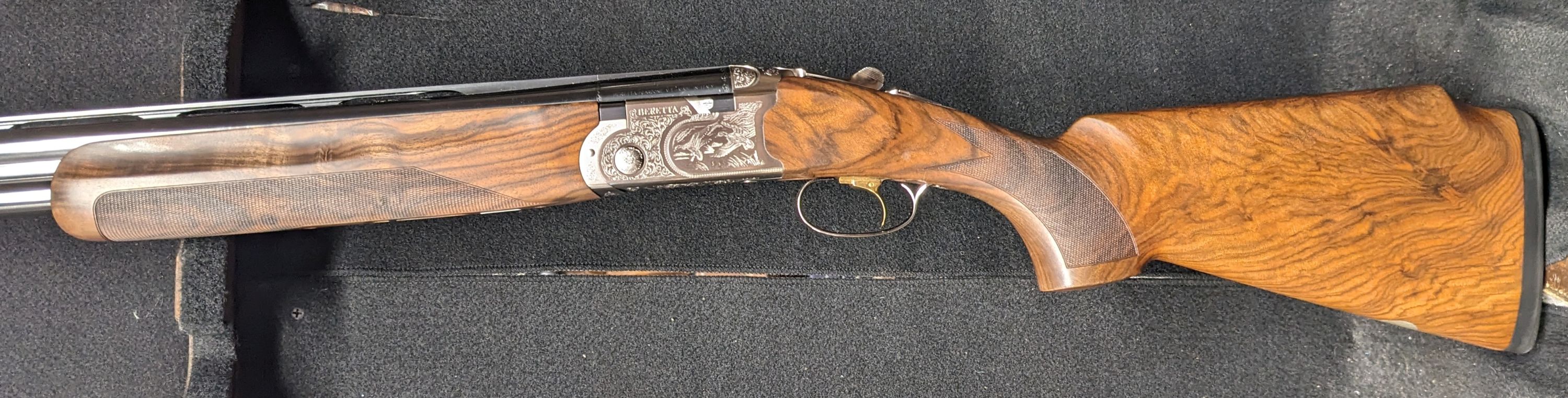 Beretta 687 Silver Pigeon III All Around