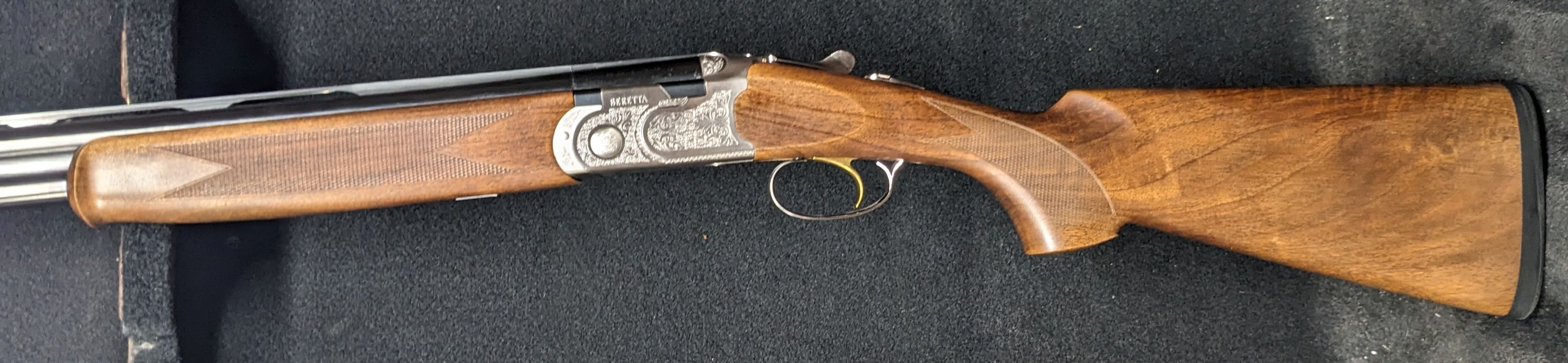 Beretta 686 Silver Pigeon 1