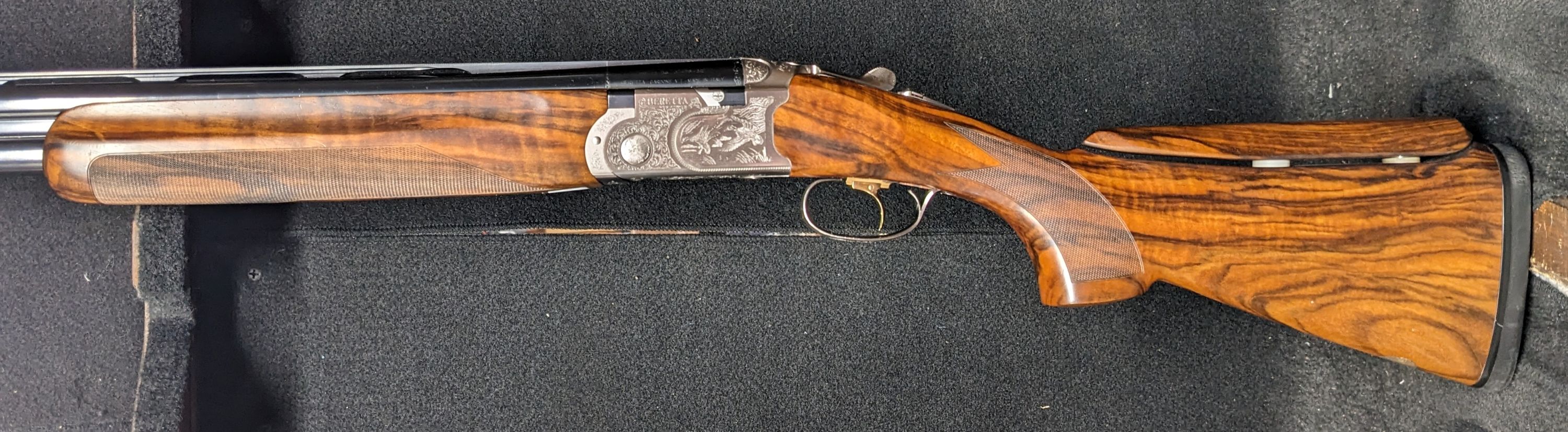 Beretta 687 Silver Pigeon III All Around