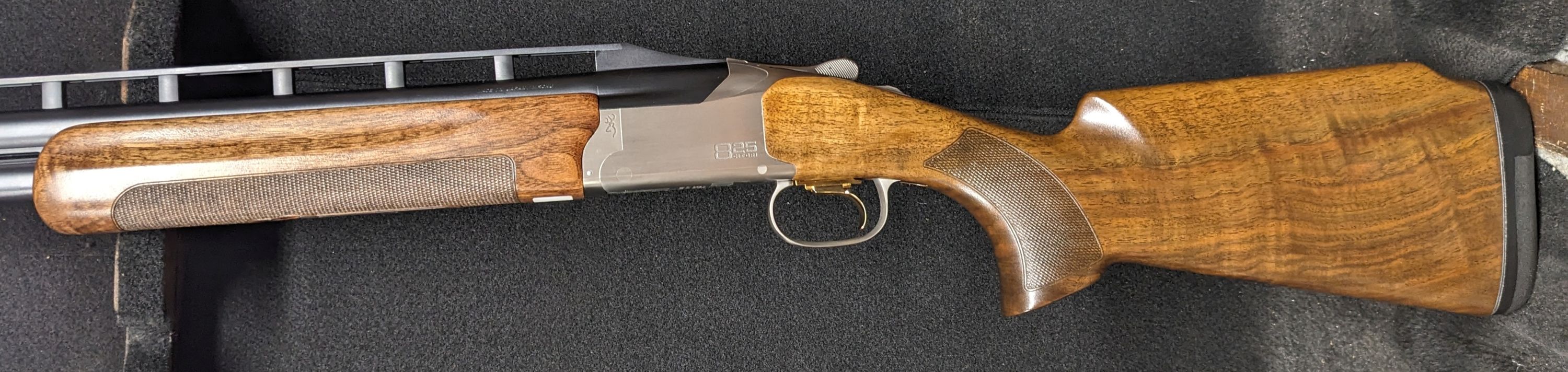 Browning Citori 825 Trap