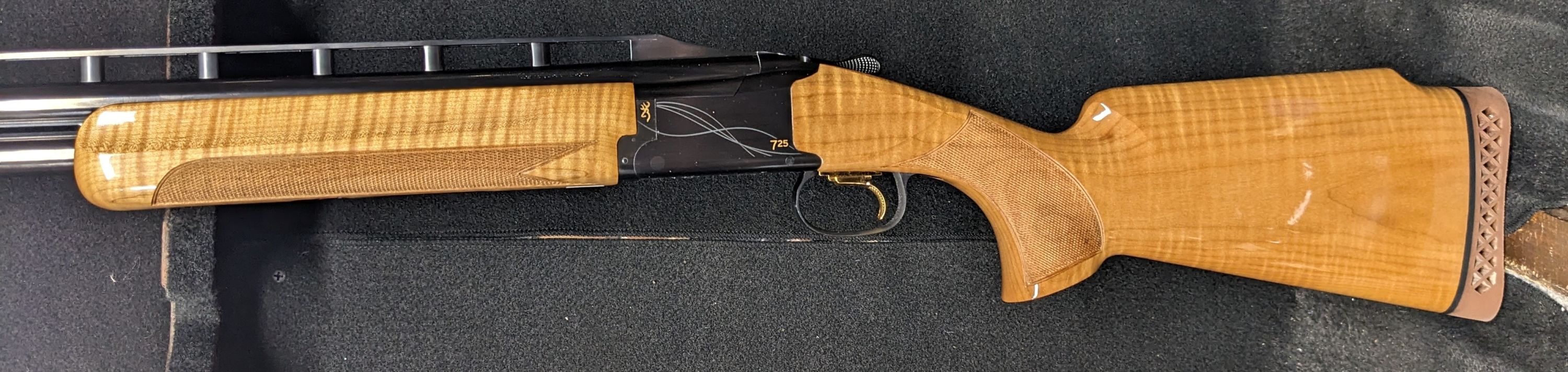 Browning Citori 725 Trap