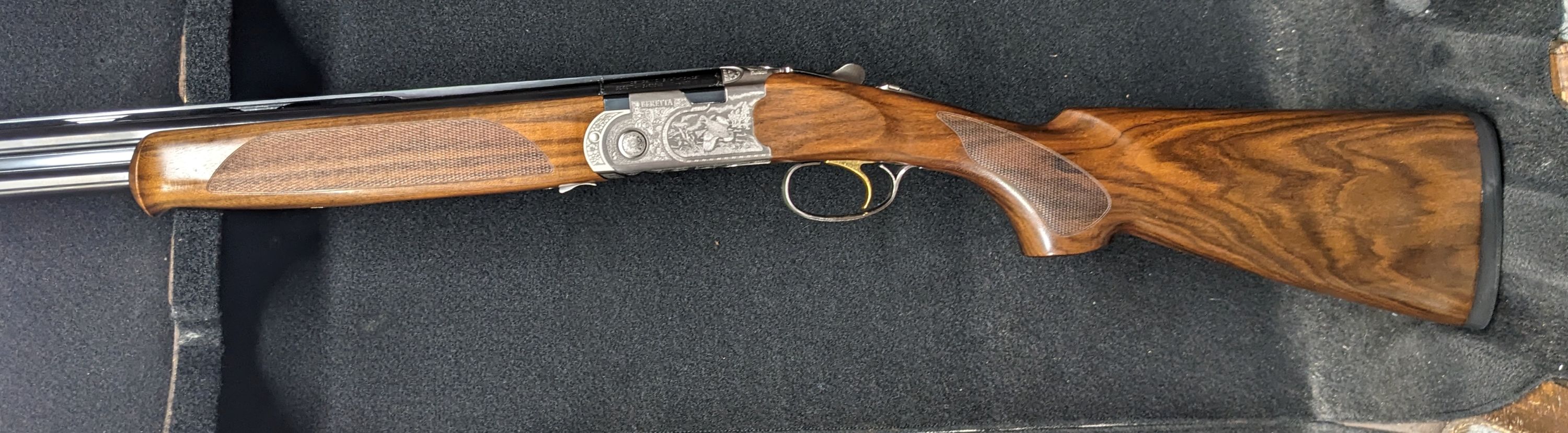 Beretta 687 Silver Pigeon III Field (Standard Production)
