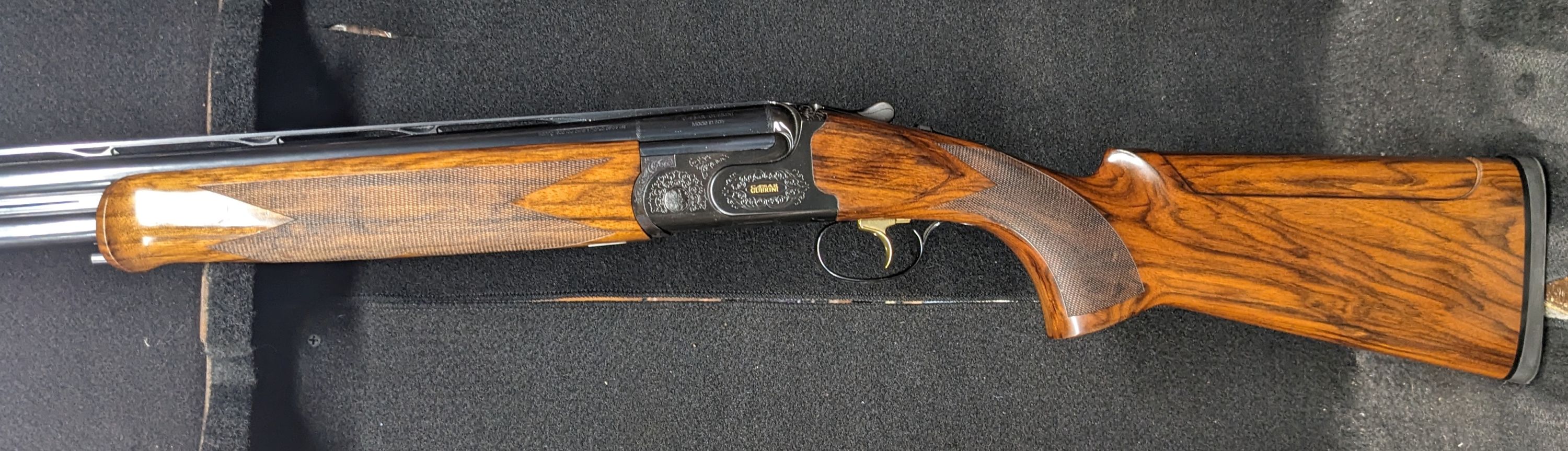 Caesar Guerini Summit Sporting Black Ed