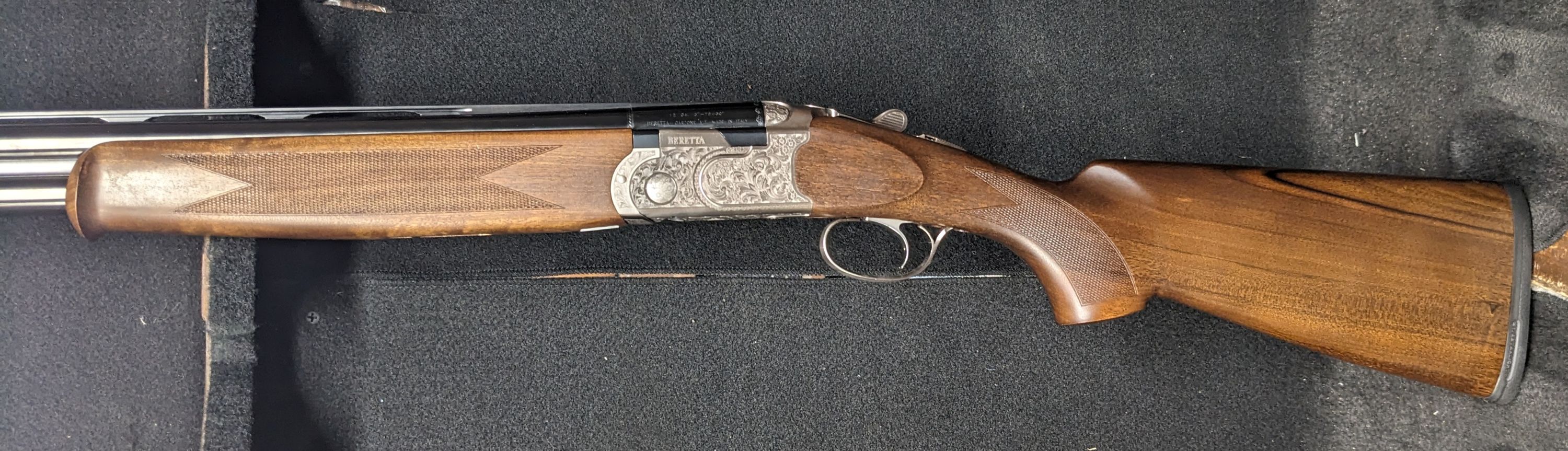 Beretta 686 Silver Pigeon I Field