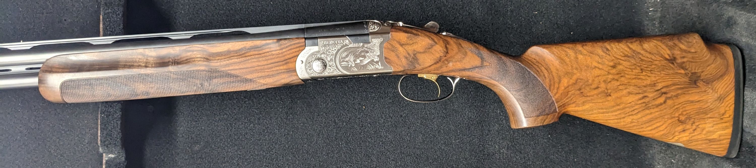 Beretta 687 Silver Pigeon III All Around