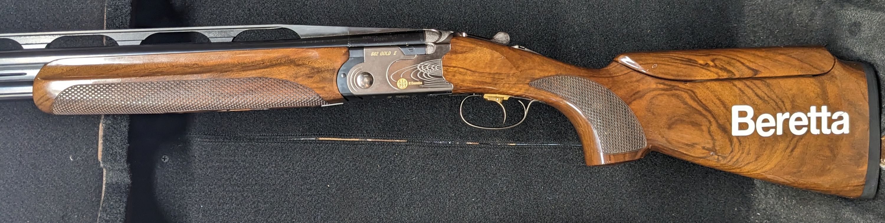 Beretta 682 Gold E