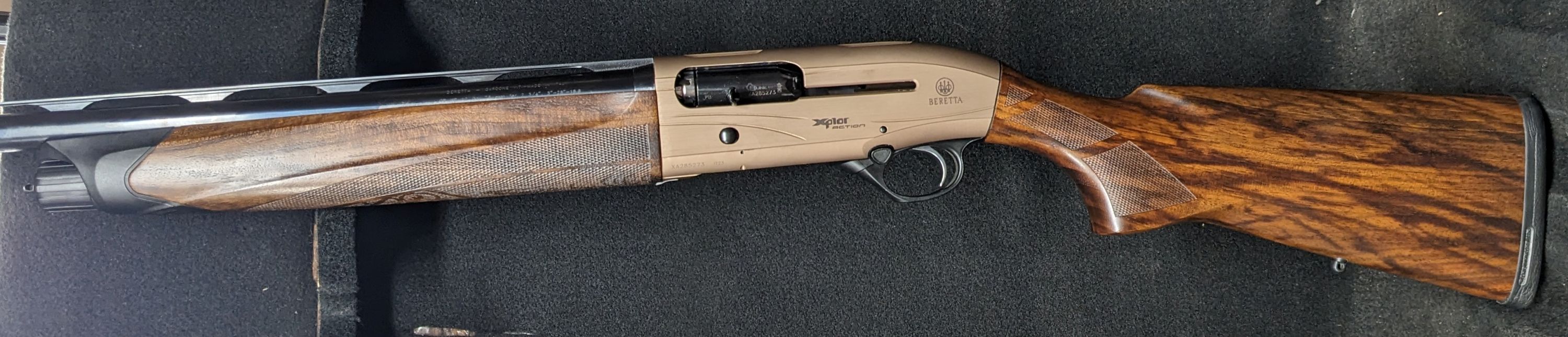 Beretta A400 Action