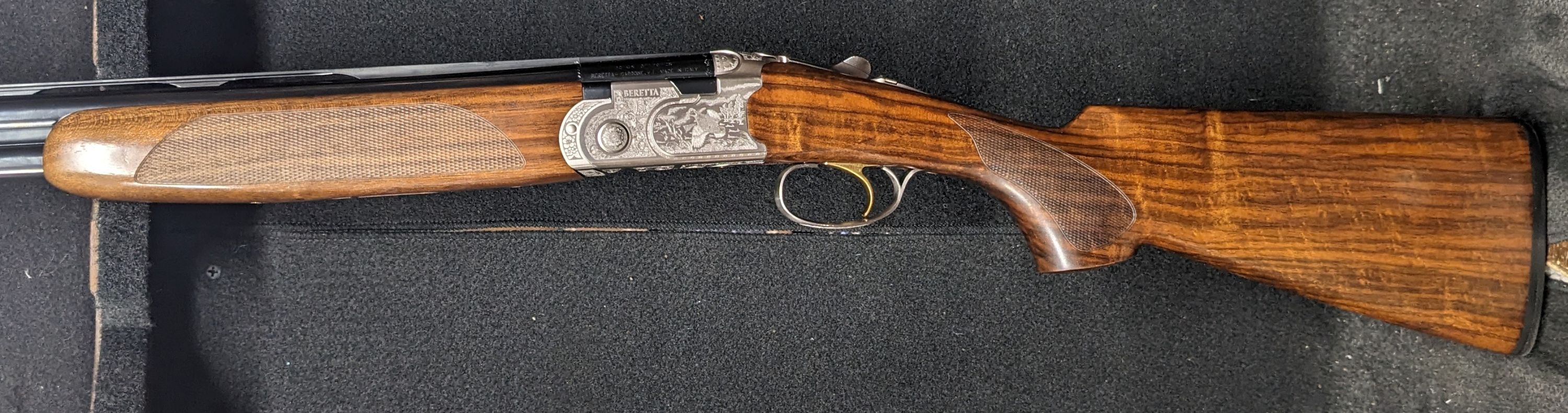 Beretta 687 Silver Pigeon III Field (Standard Production)