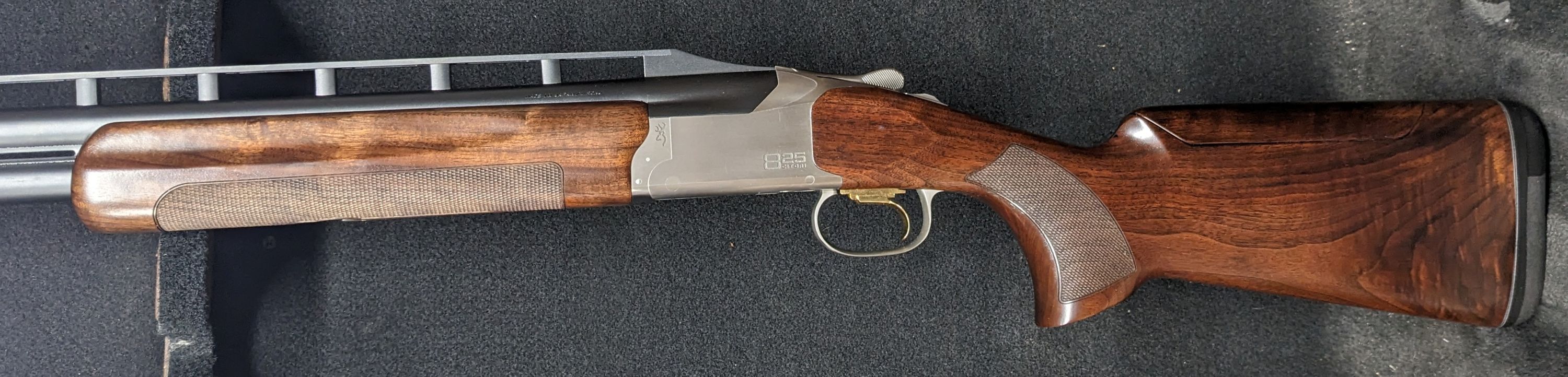 Browning 825 Trap
