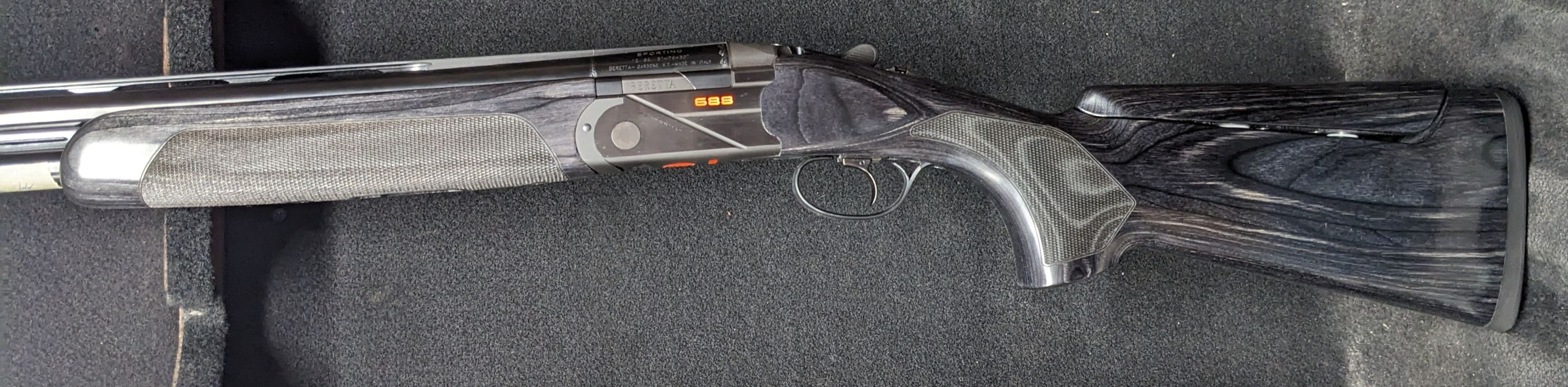 Beretta 688 Performance