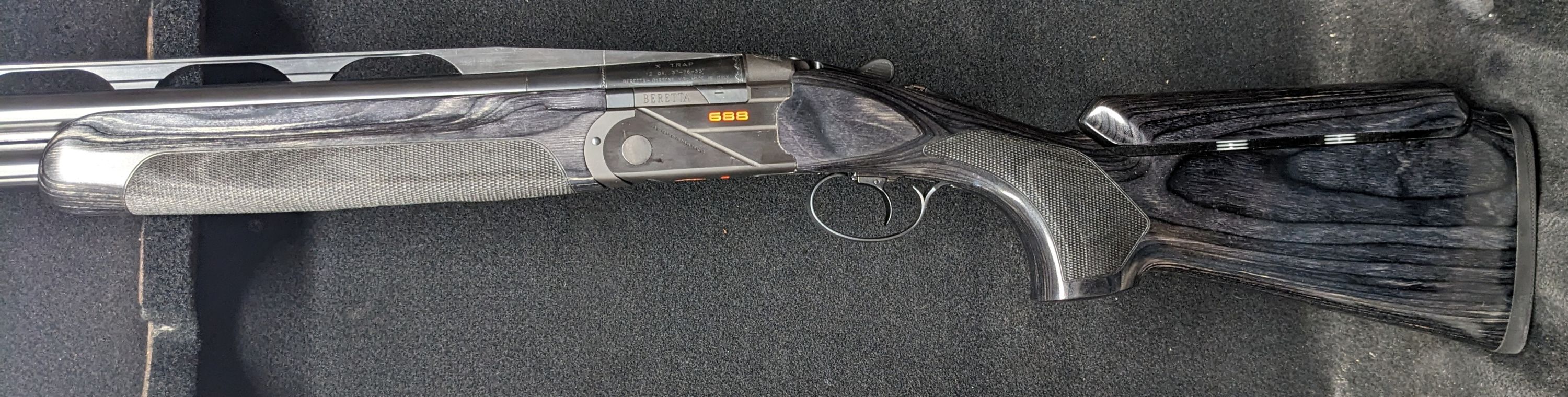 Beretta 688 Performance