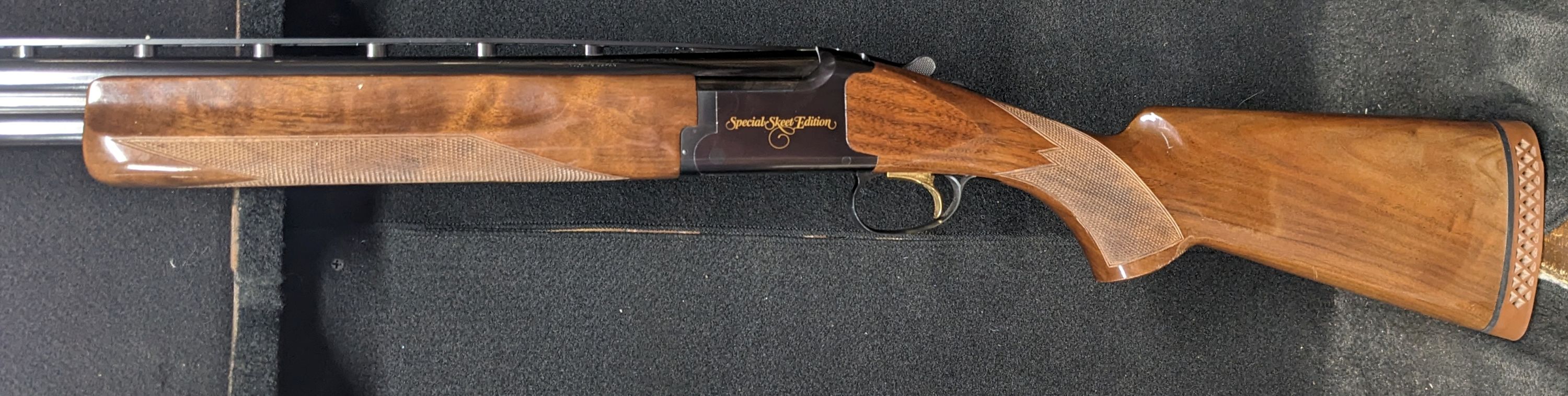 Browning Citori Special Skeet
