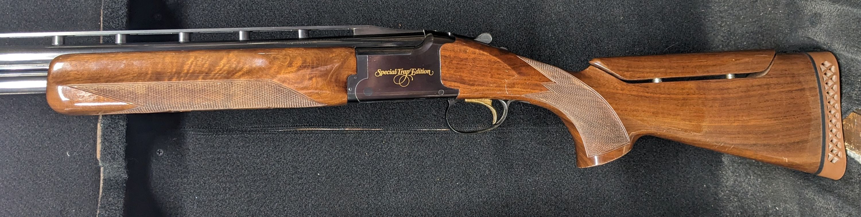 Browning Citori Special Trap
