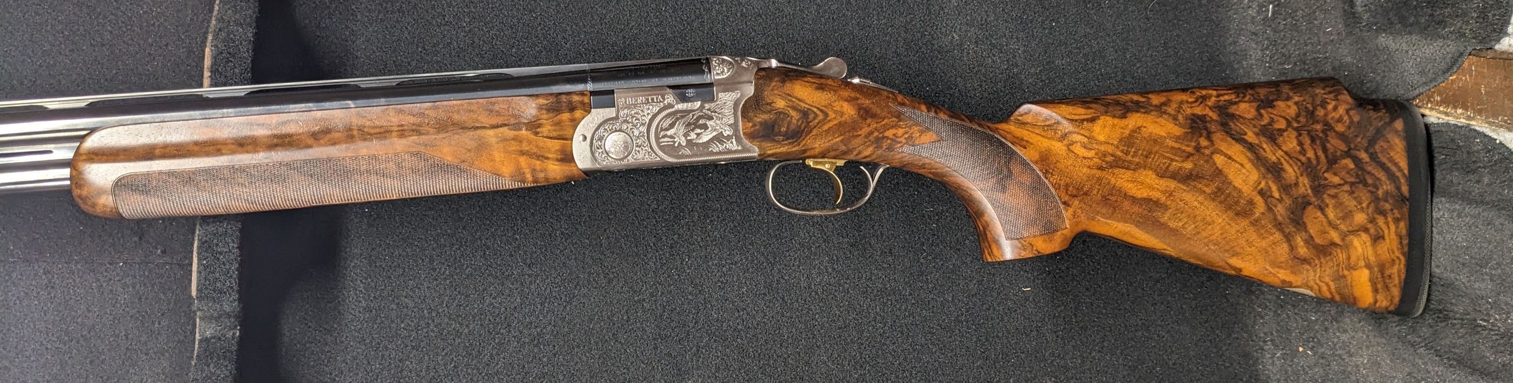 Beretta 687 Silver Pigeon III All Around