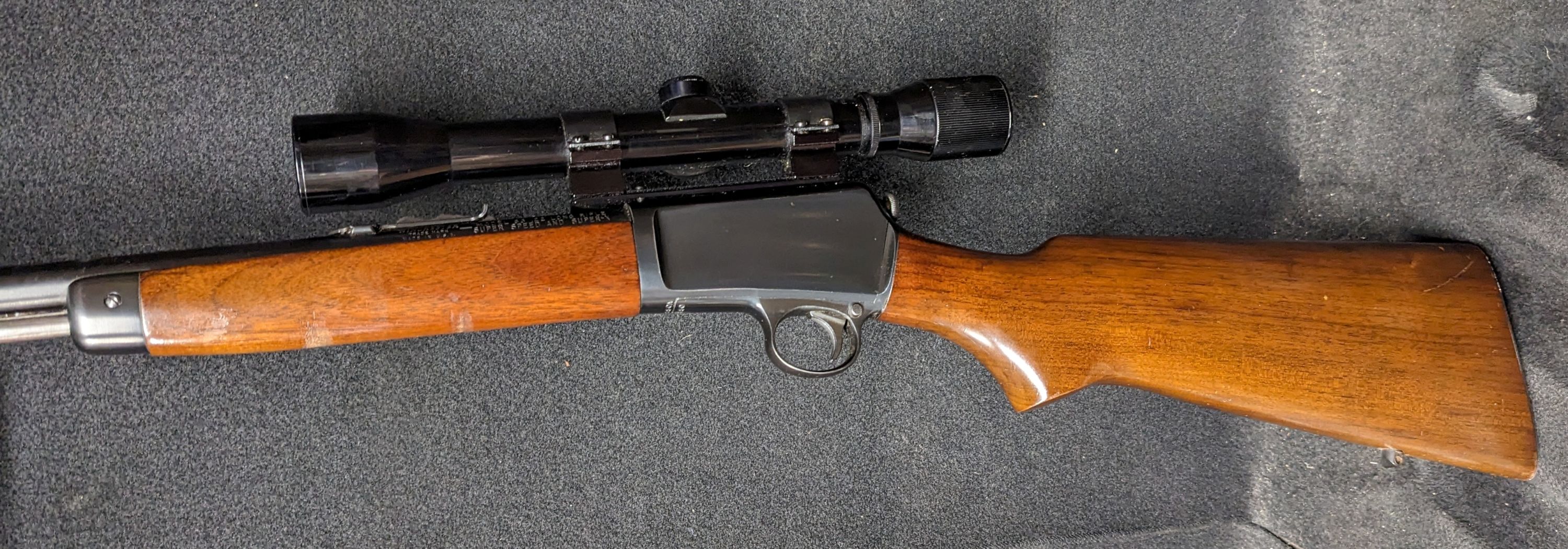Winchester Model 63 