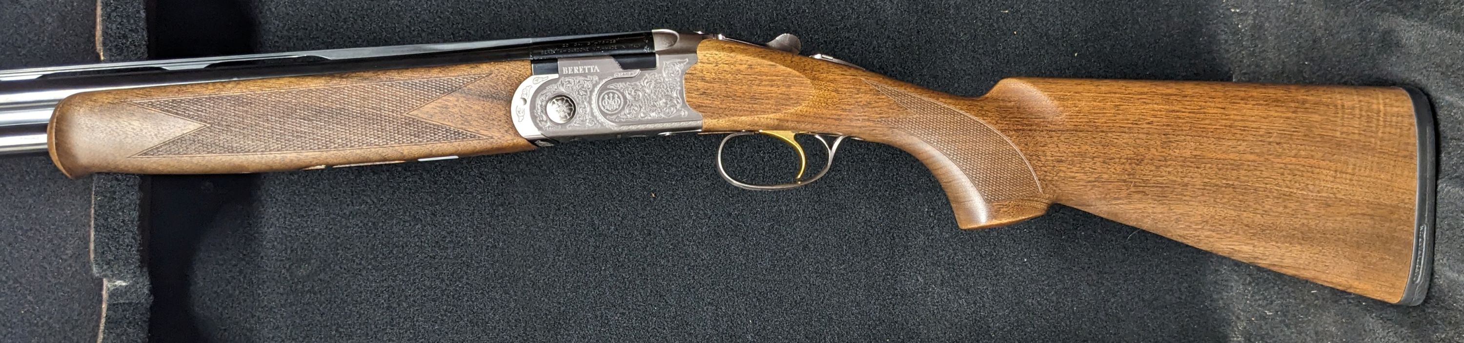 Beretta 686 Silver Pigeon 1 Field