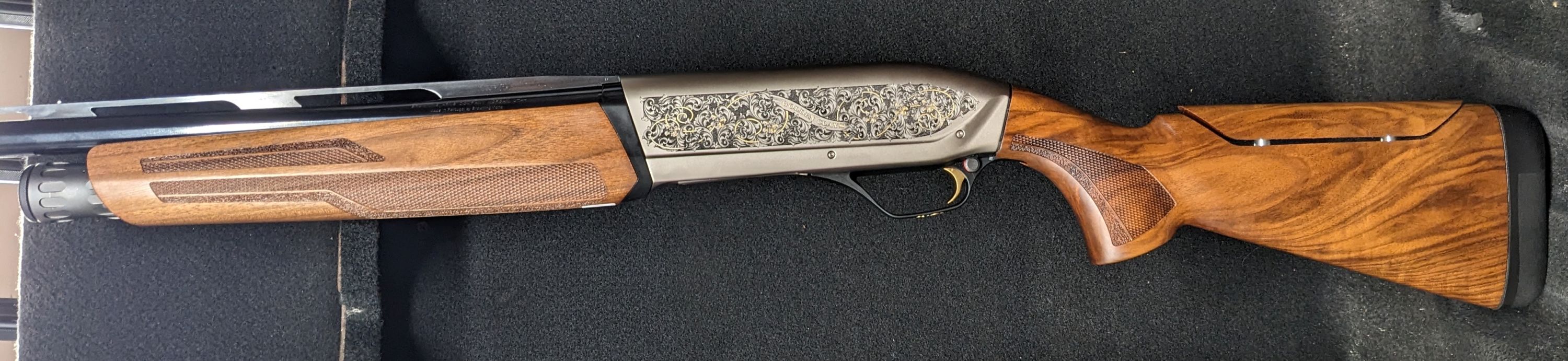 Browning Maxus II GoldenClays