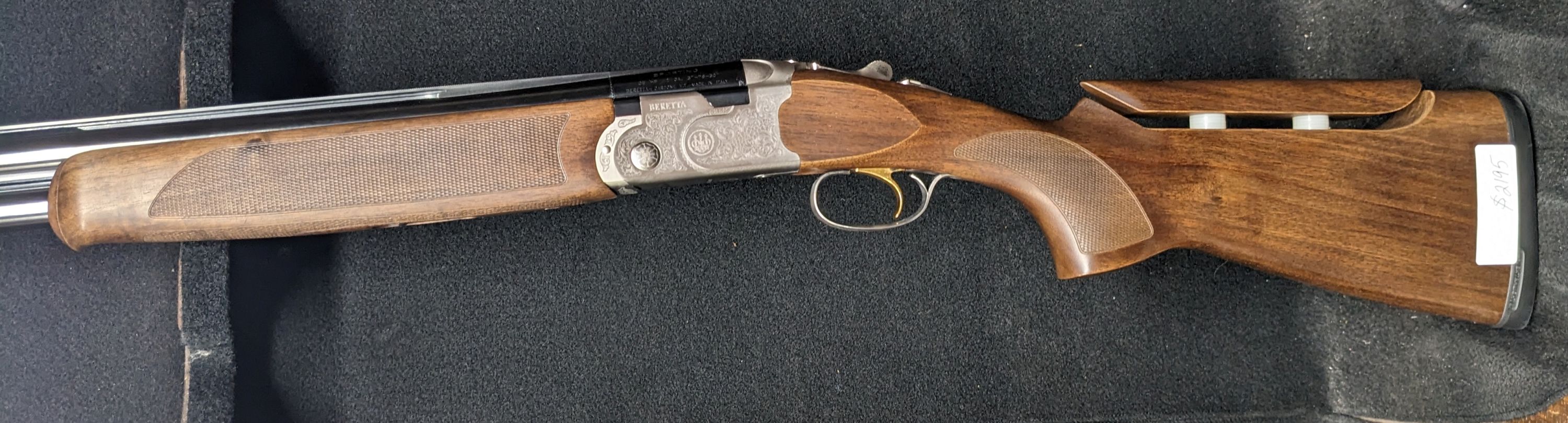 Beretta 686 Silver Pigeon I