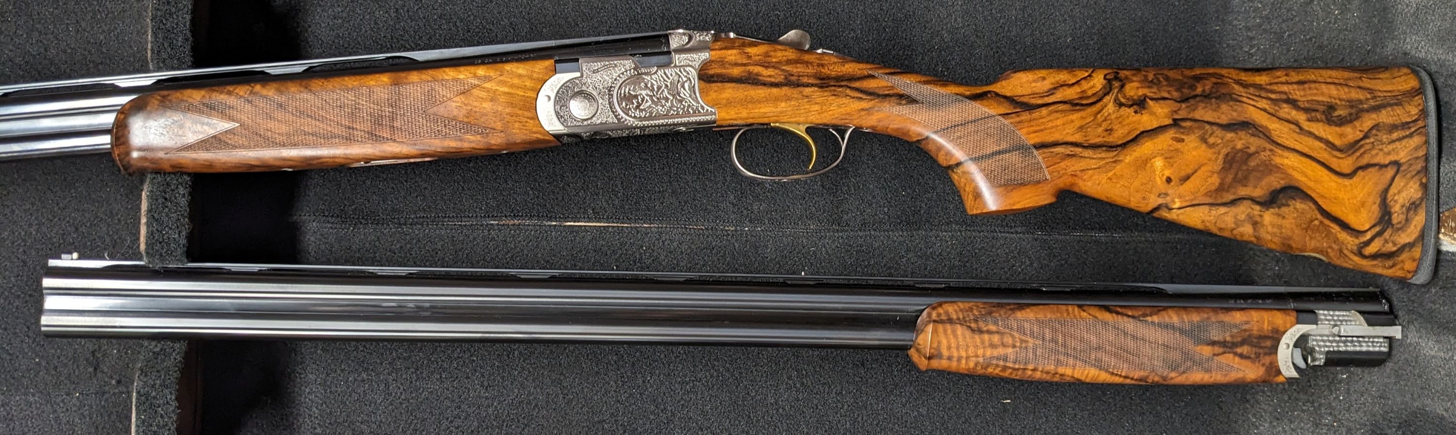 Beretta 687 Silver Pigeon II