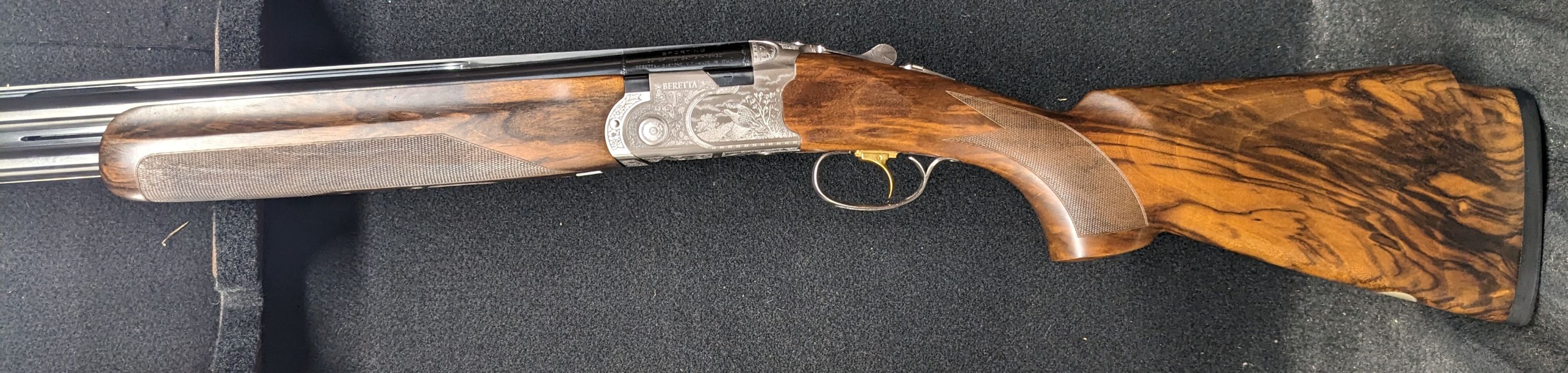 Beretta 687 Silver Pigeon III All Around Deluxe