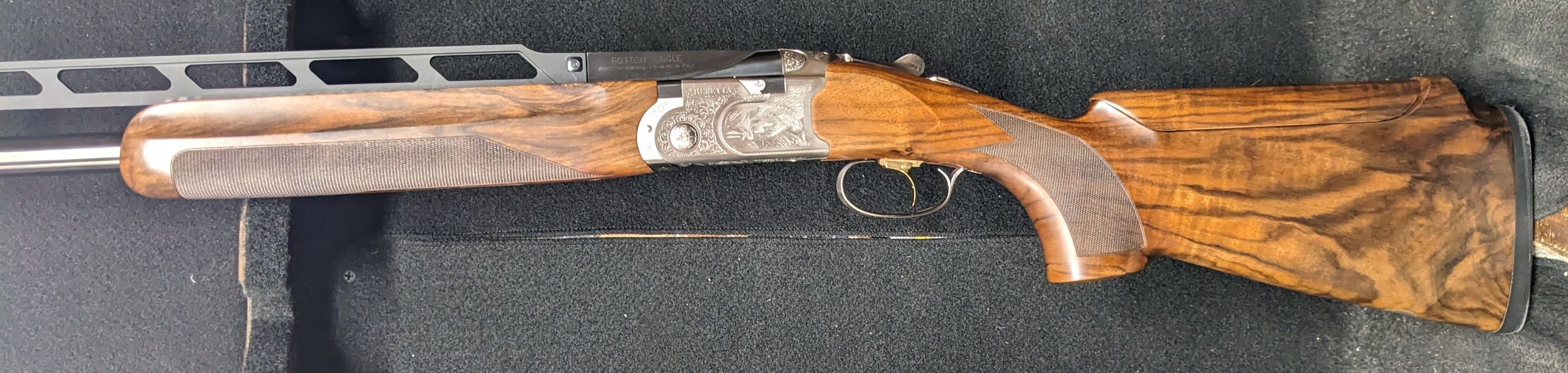 Beretta 687 Silver Pigeon III Trap