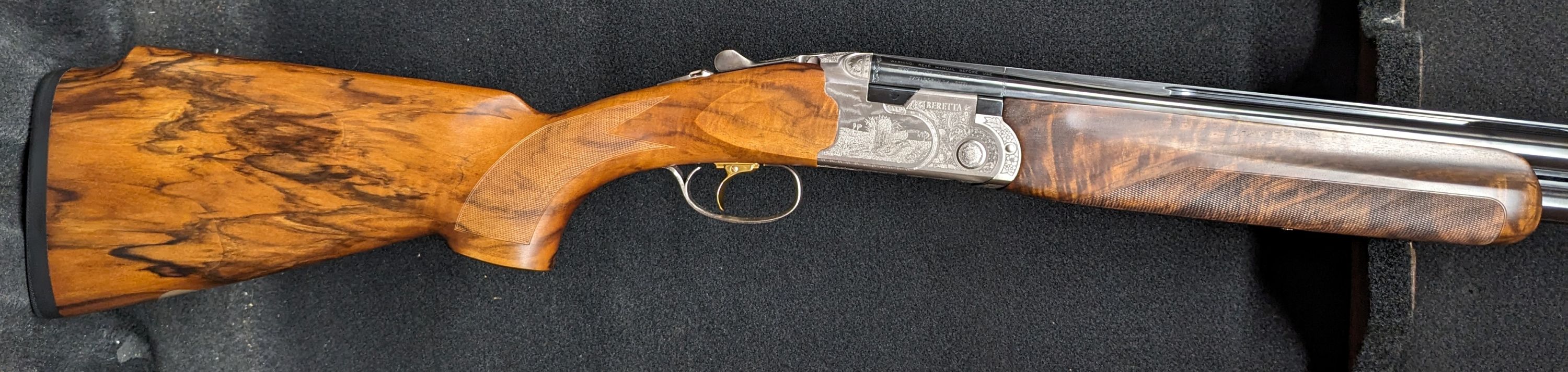 Beretta 687 Silver Pigeon III All Around Deluxe