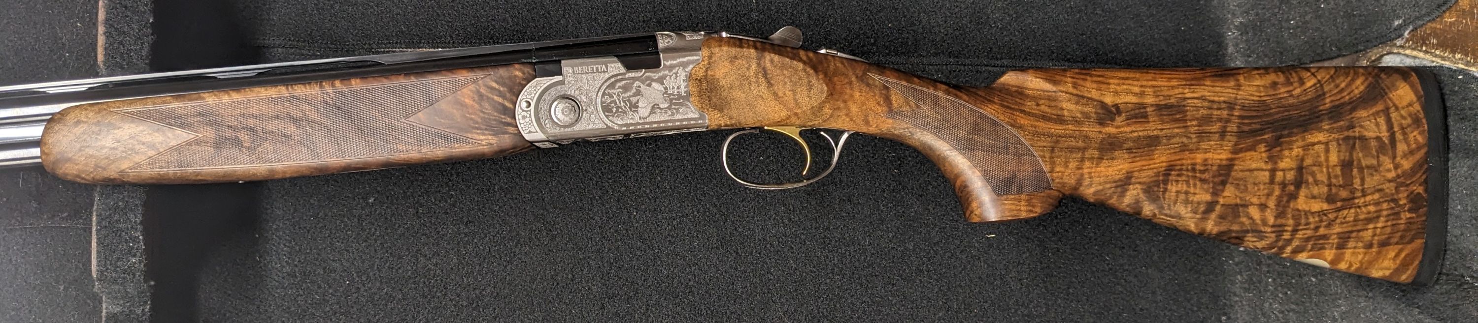 Beretta 687 Silver Pigeon III Signature Deluxe Sporting