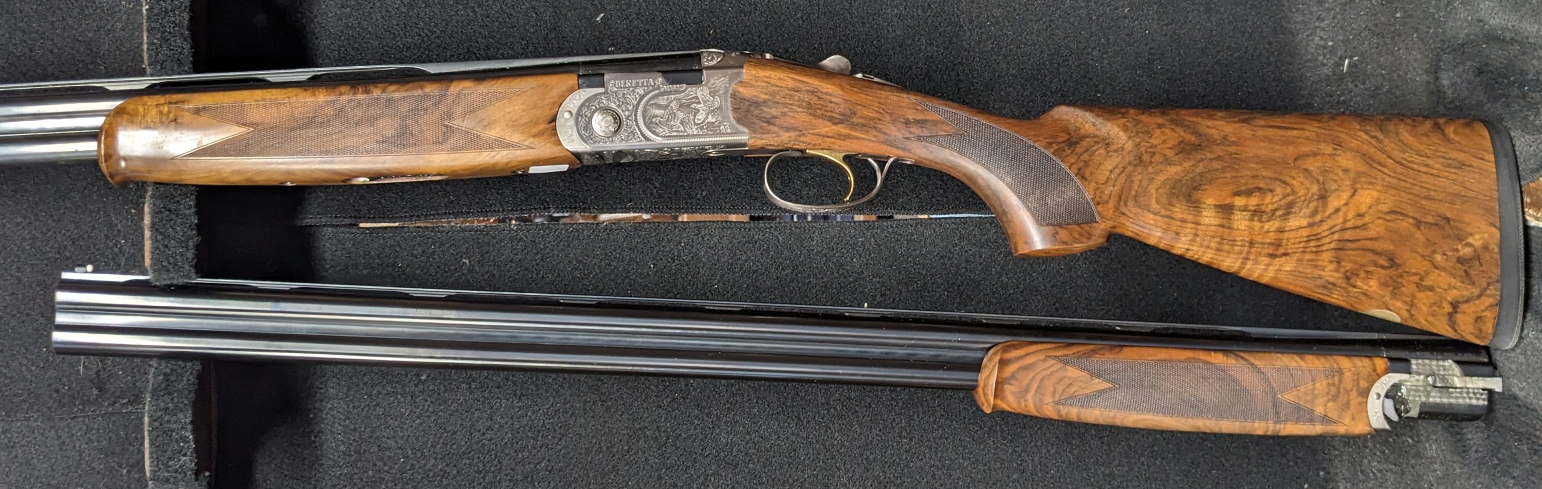 Beretta 687 Silver Pigeon III Sporting