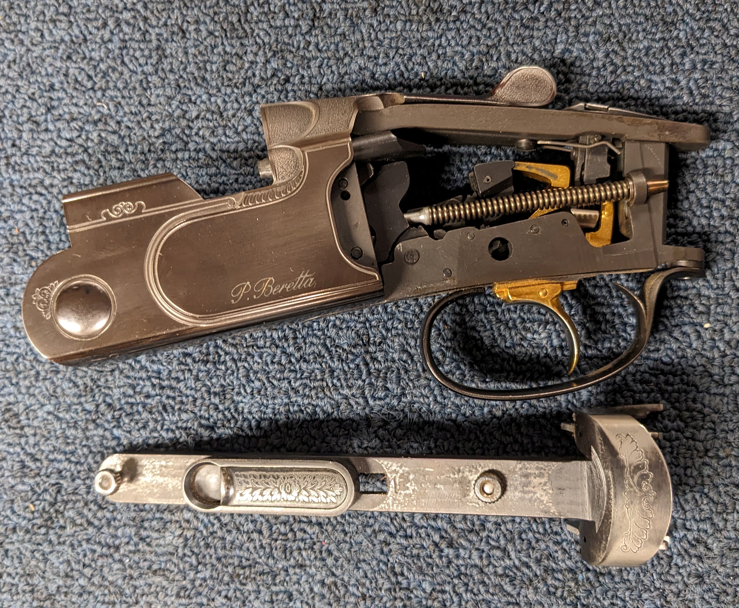 Beretta 682 Gold