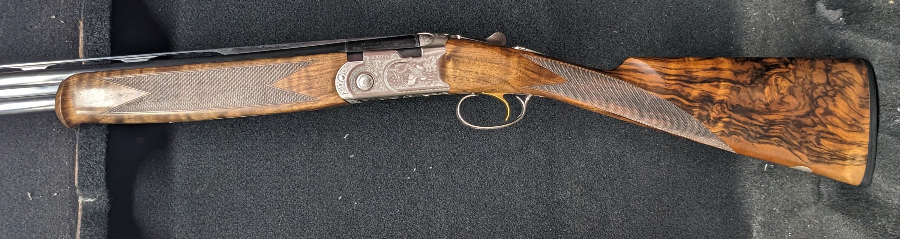 Beretta 687 Silver Pigeon III Field