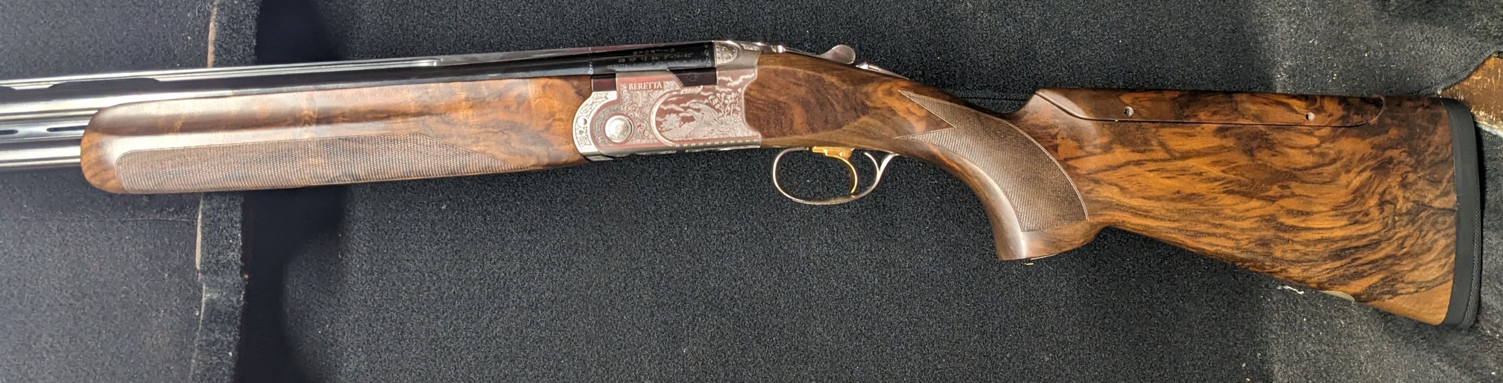 Beretta 687 Silver Pigeon III Signature Sporting