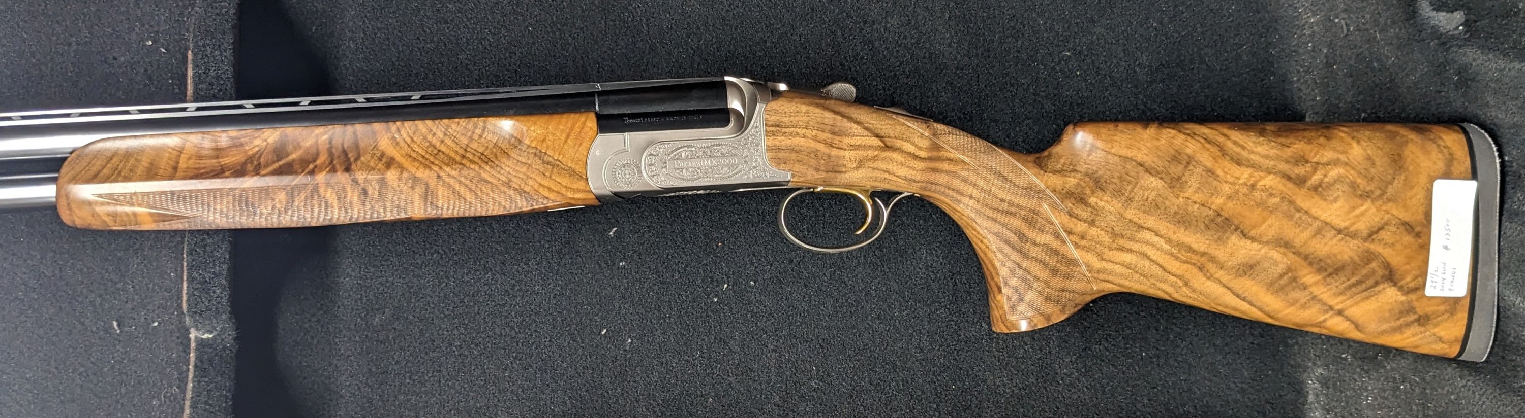 Perazzi MX-2000 8 Sporting-Bunker