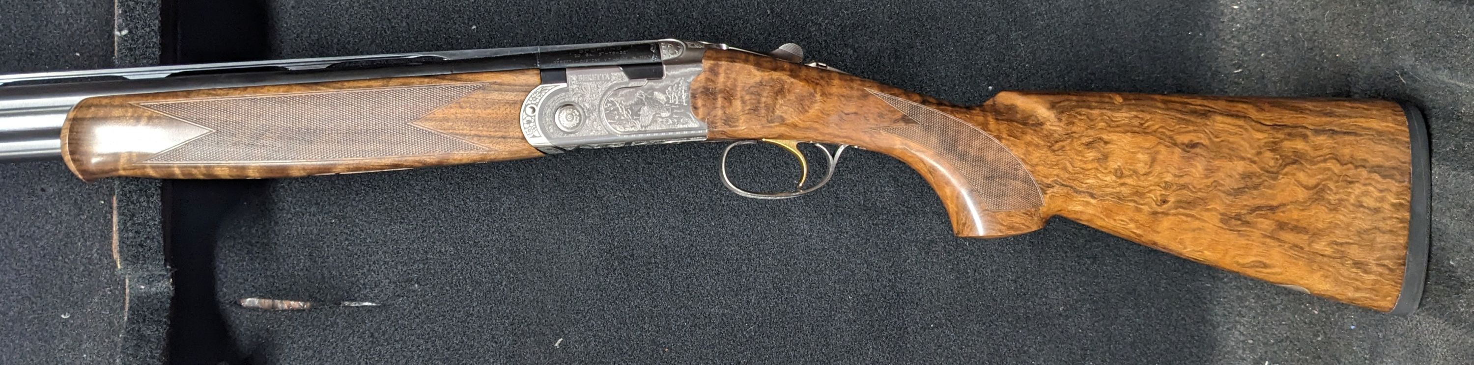 Beretta 687 Silver Pigeon III Sporting