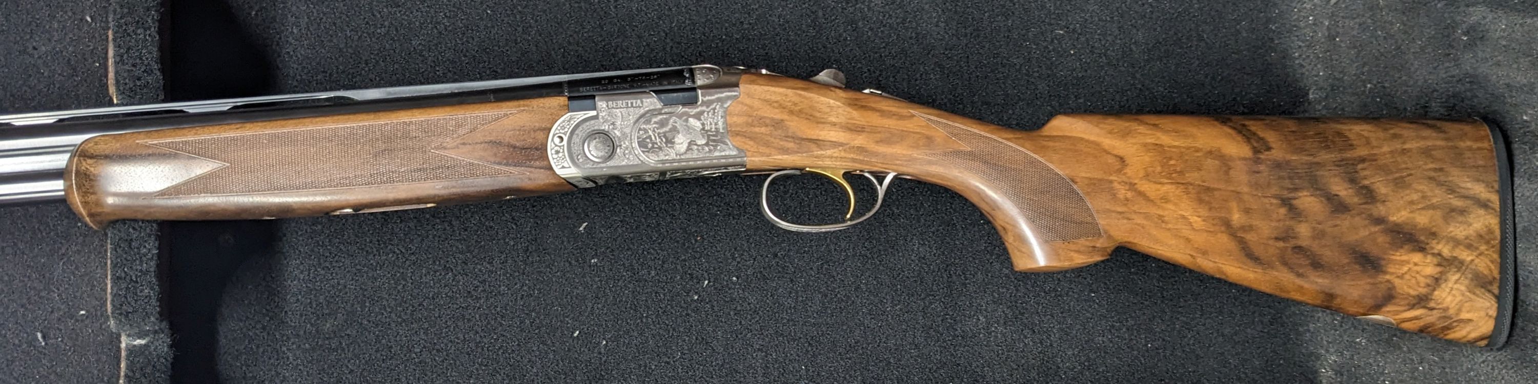 Beretta 687 Silver Pigeon III Field
