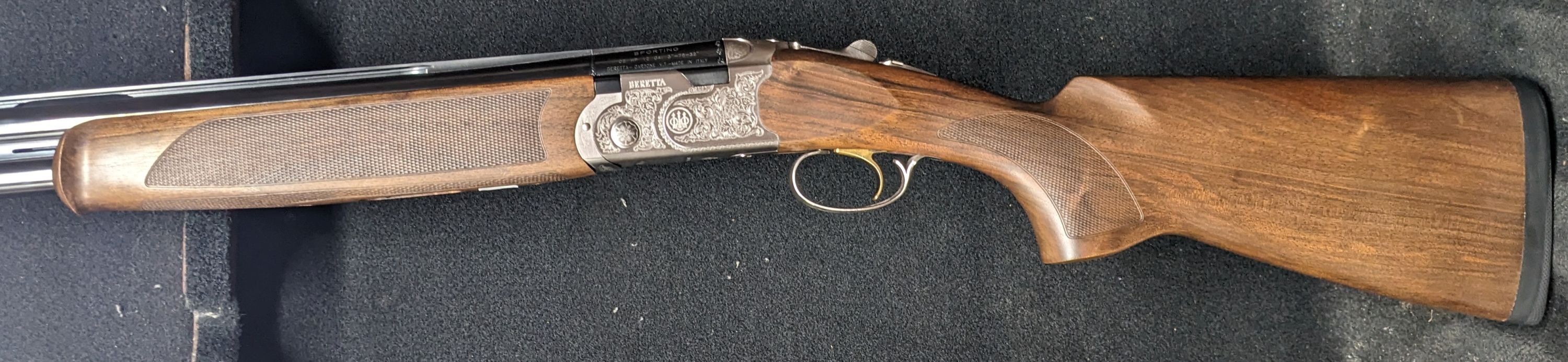 Beretta 686 Silver Pigeon 1