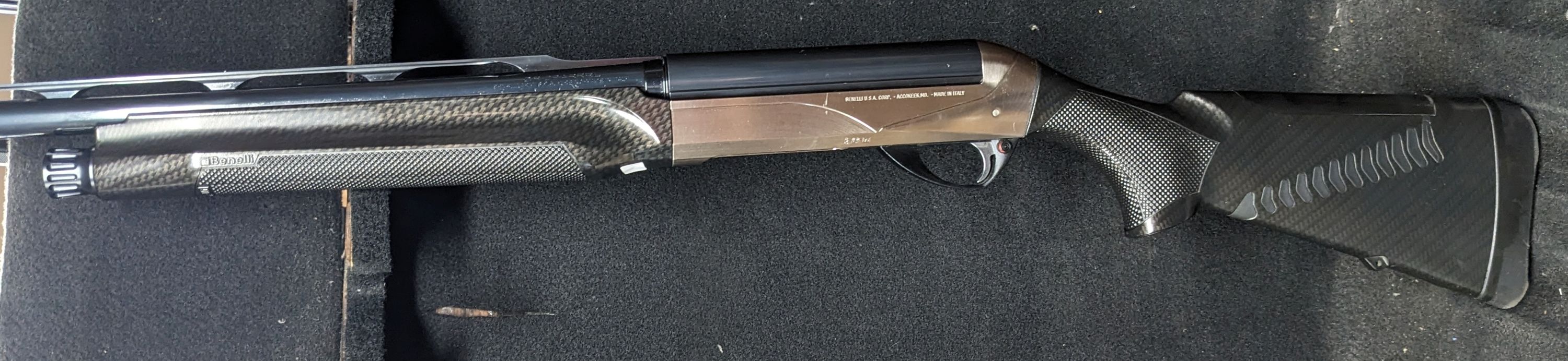Benelli SuperSport 