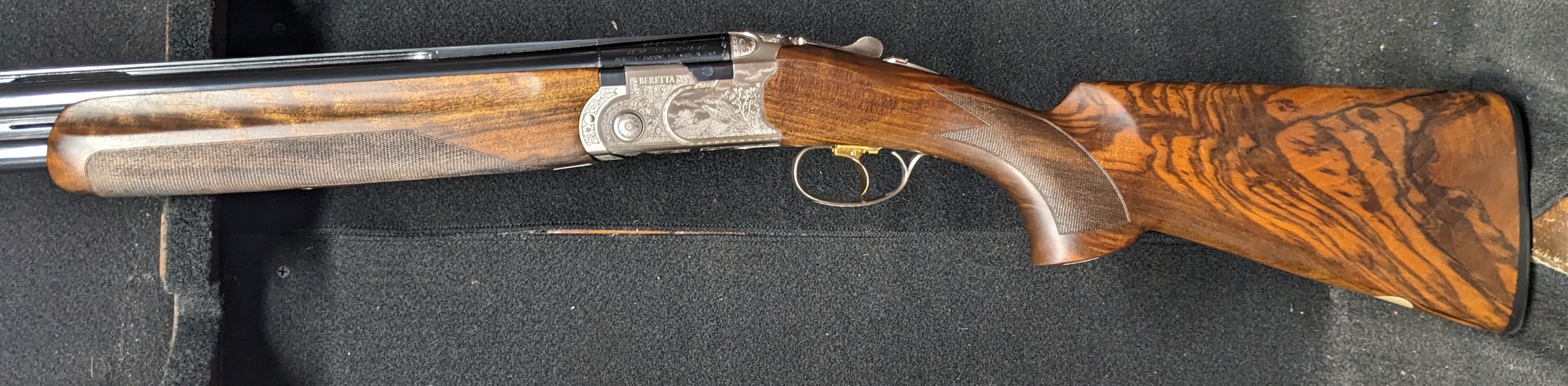 Beretta 687 Silver Pigeon III Signature Deluxe (12ga) Sporting