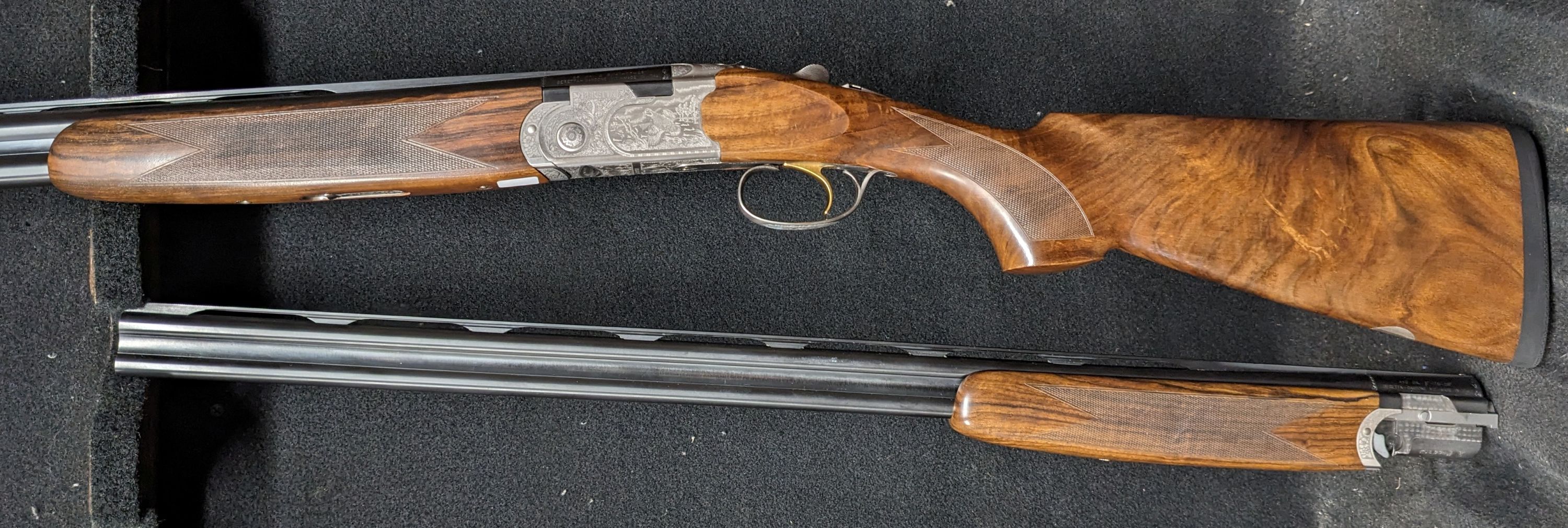 Beretta 687 Silver Pigeon III Field
