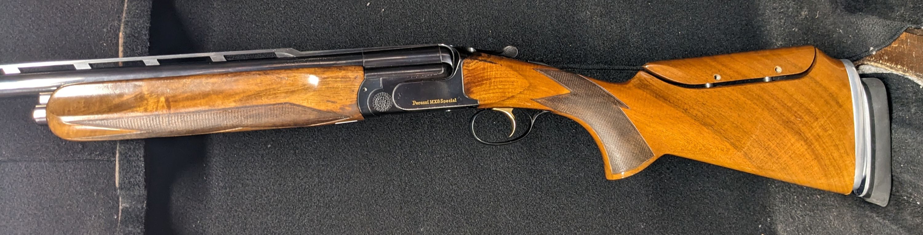 Perazzi MX-8 Trap