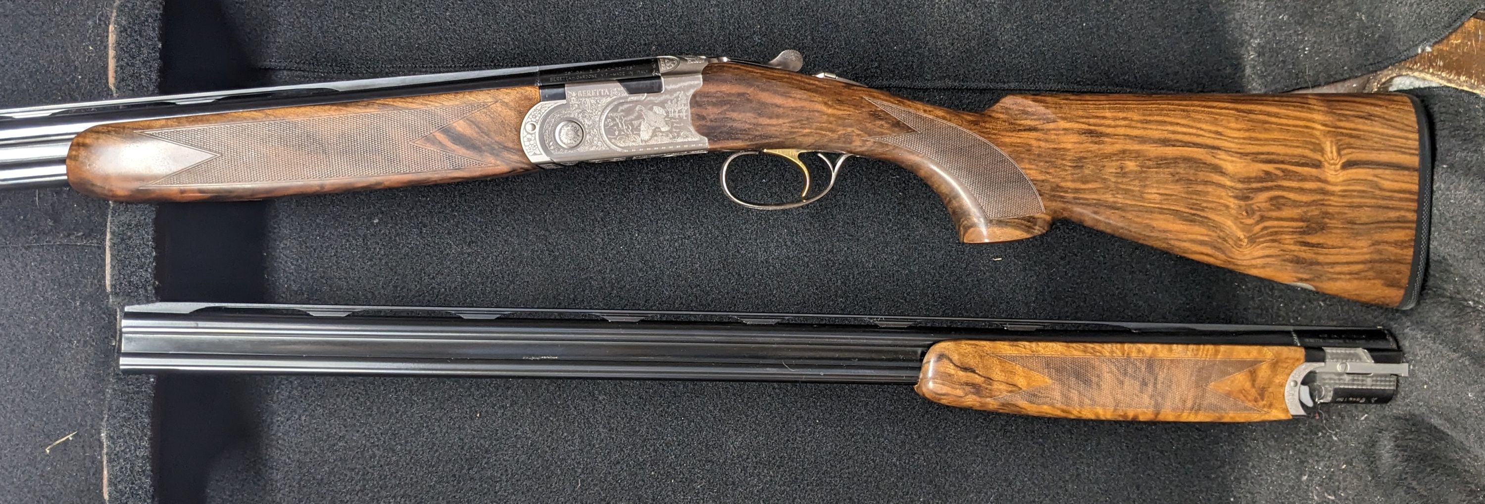 Beretta 687 Silver Pigeon III Field