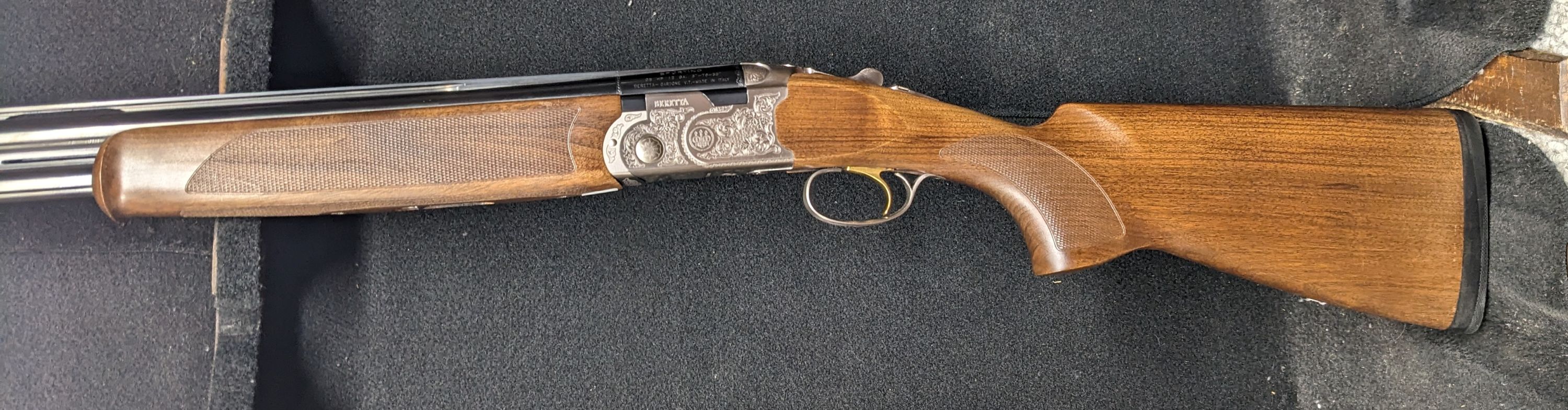 Beretta 686 Silver Pigeon 1 Sporting